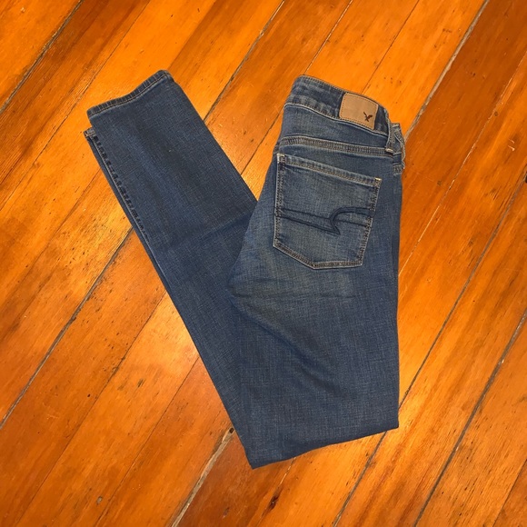 American Eagle Super Stretch Skinny Jeans - Picture 5 of 6